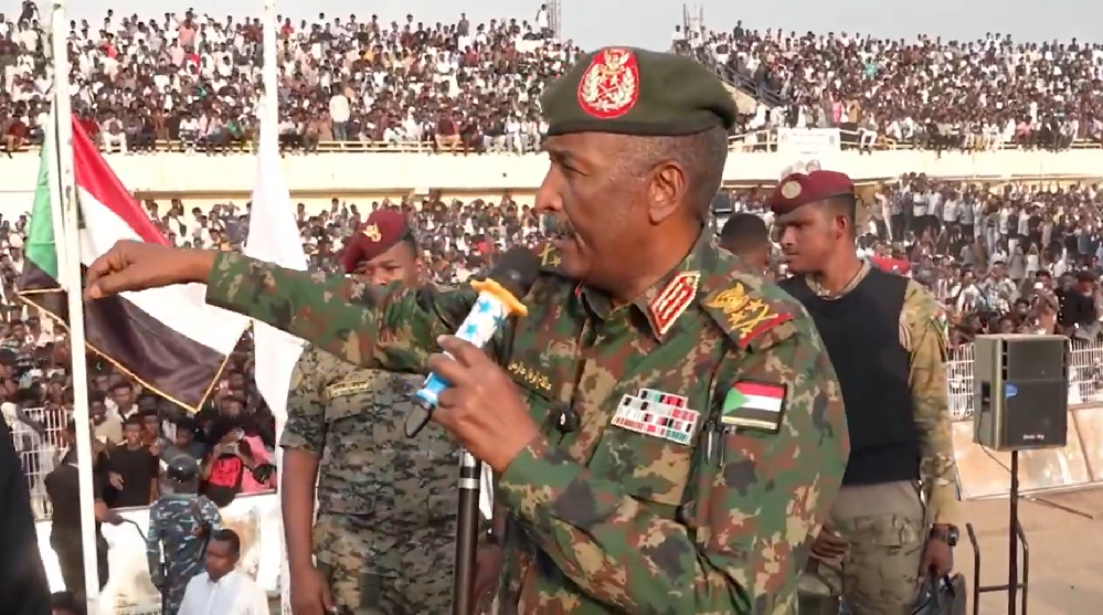 الجيش السوداني يخوض معارك حاسمة قرب الجنينة والنيل الأزرق