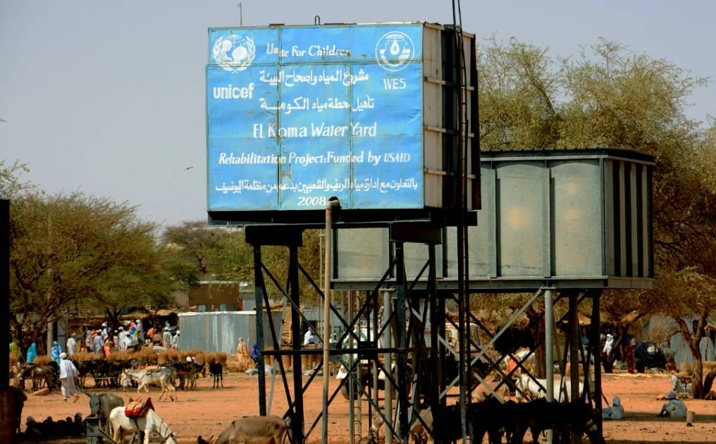 مدن سودانية على حافة العطش بعد تدمير محطات المياه