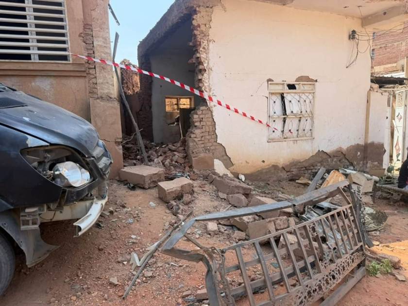 84 قتيلا جراء هجمات المسيرات في غرب كردفان والخرطوم
