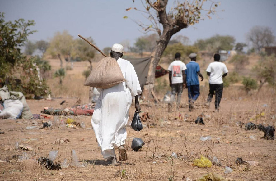 الجيش السوداني يصد هجوما بريا بالنيل الأزرق ويسقط مسيرات في الخرطوم