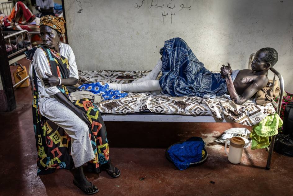 153 قتيلا بهجوم للجيش السوداني على سوق في أبيي