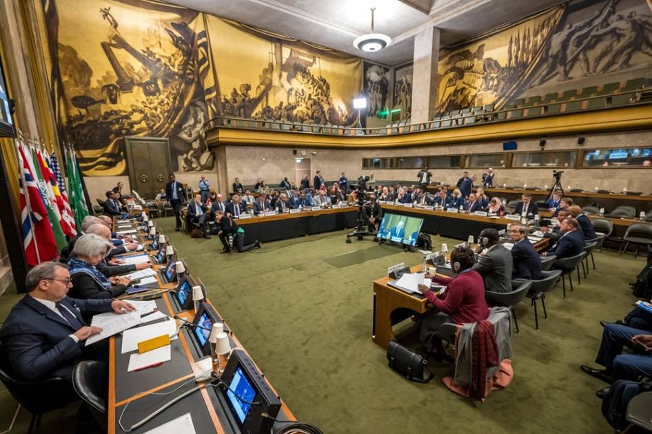 الأمم المتحدة تدين قتل مئات المدنيين بهجمات المسيرات في السودان
