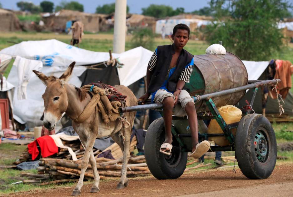 أي وظيفة في الحرب؟ شباب السودان وسوق العمل
