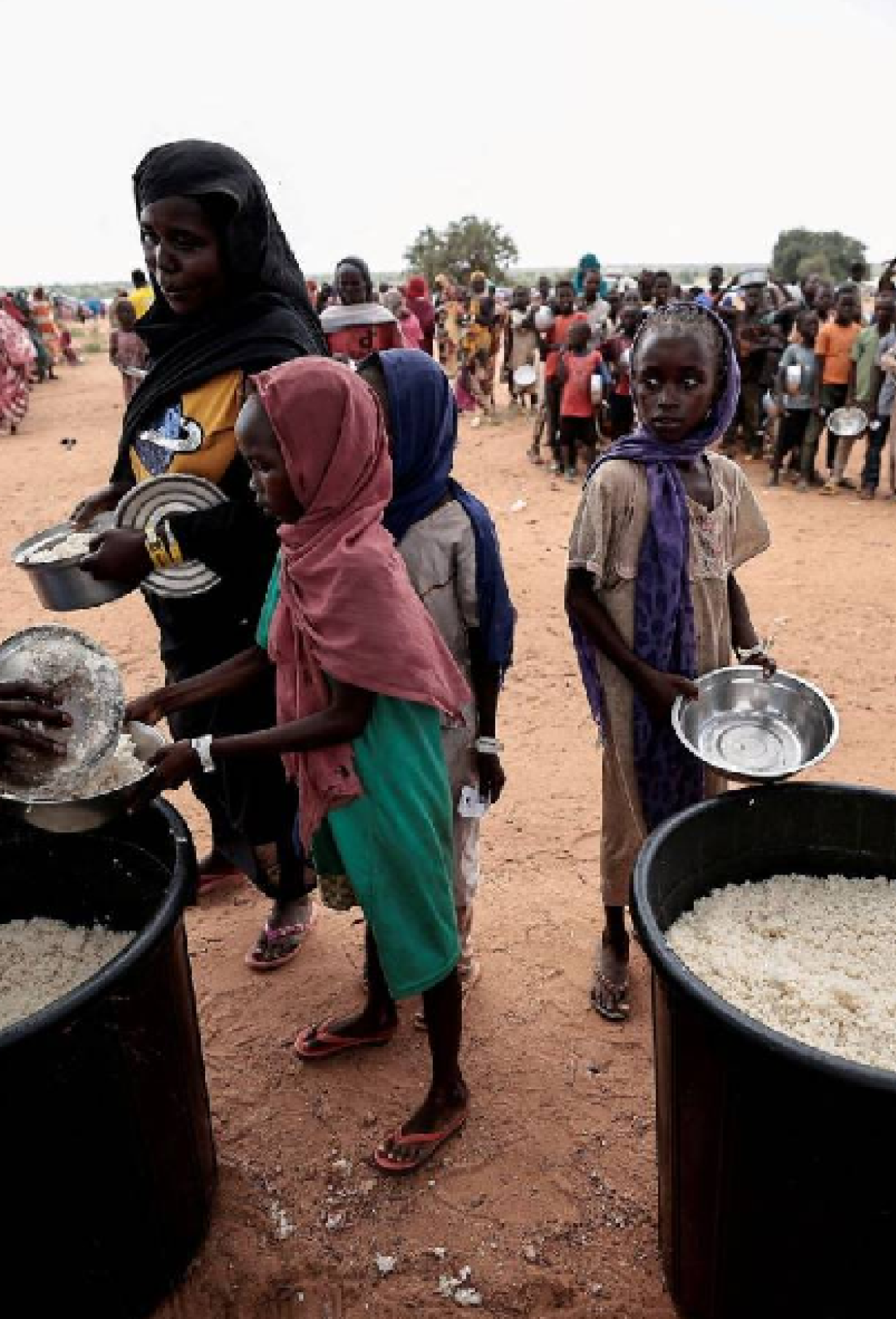 حكومة السودان "مستعدة" للتواصل مع دول مؤيدة لـ"الدعم السريع"
