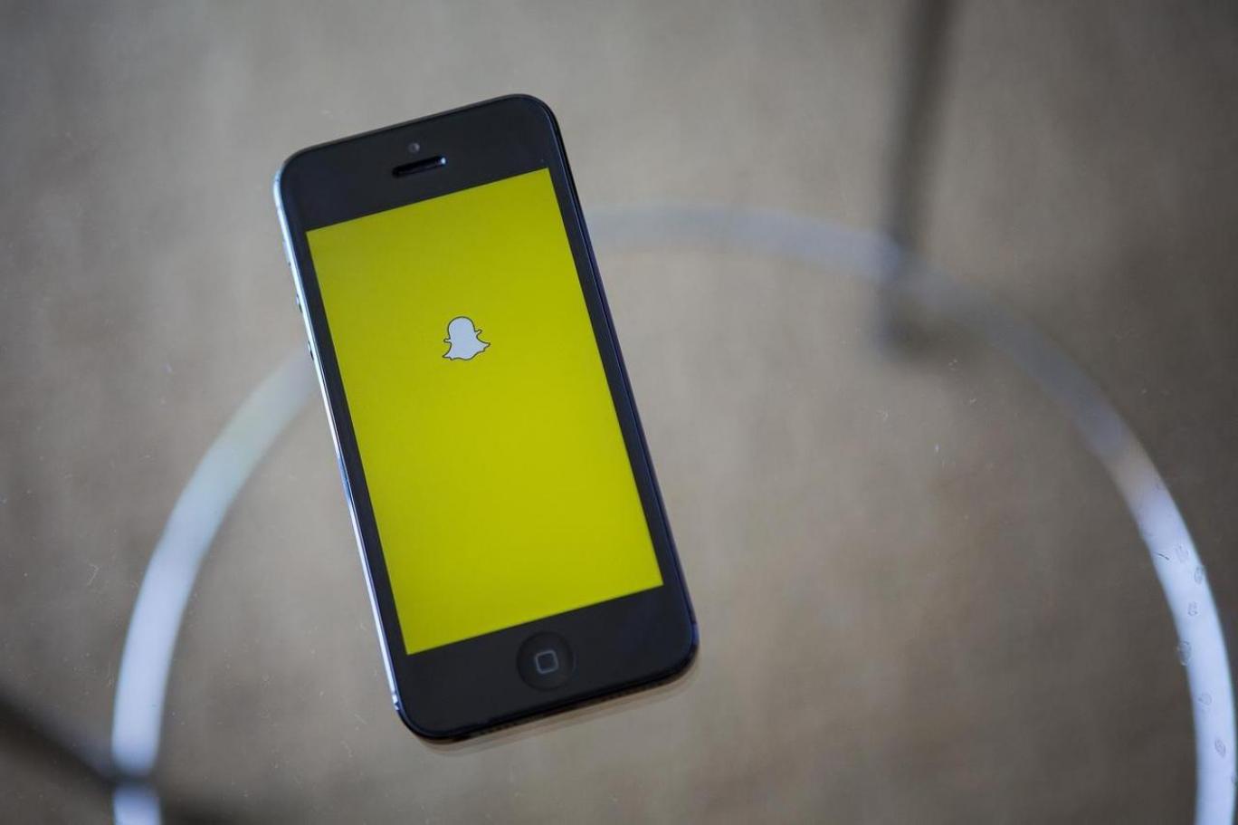 Napa akun Snapchat disusupi?