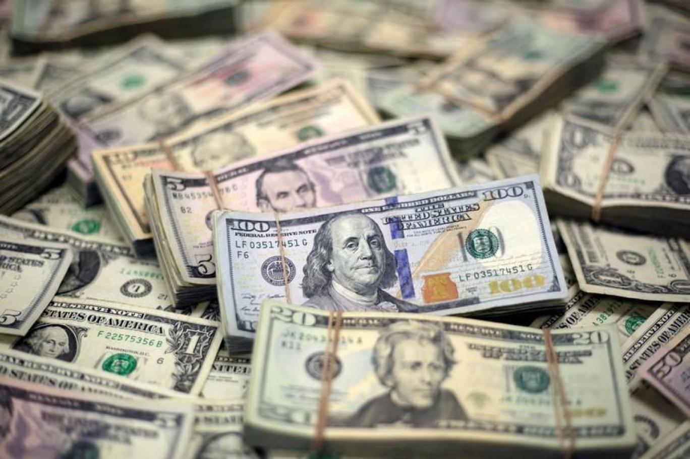 الدولار يعزز صعوده وسط تحسن الإقتصاد الأميركي اندبندنت عربية