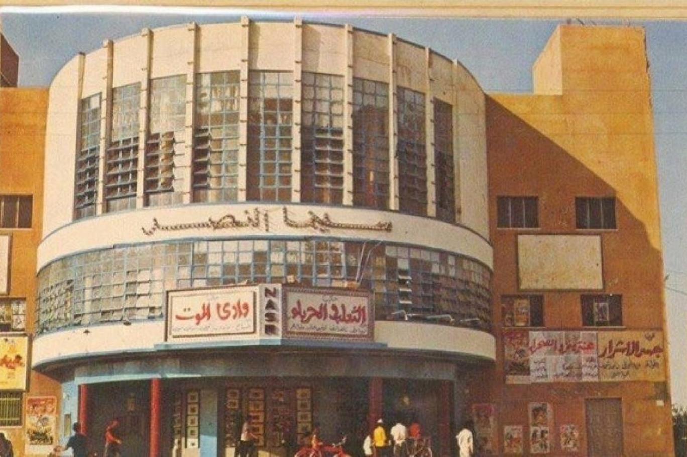 33 سنة... على مشهد نهاية دور السينما في غزة | اندبندنت عربية
