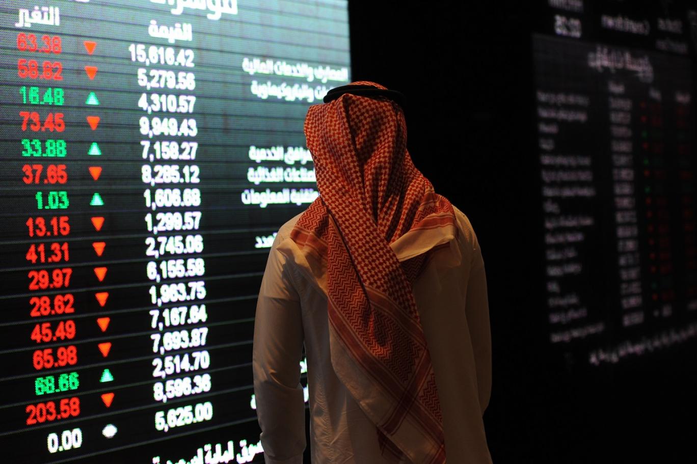 أسعار الفائدة أثرت على أسهم الخليج والعائد ارتفع في 4 أسواق