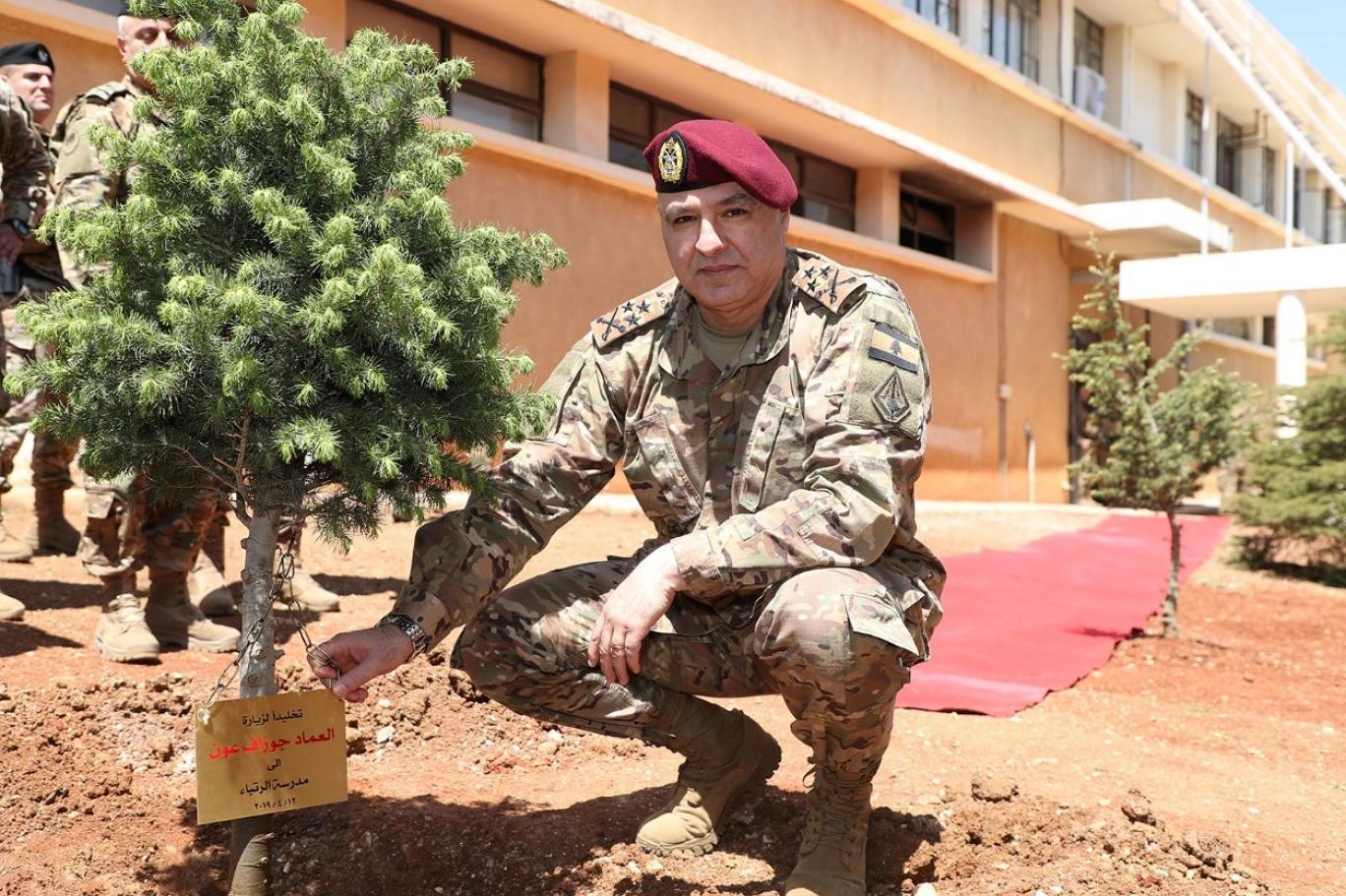ماذا قال الأميركيون لقائد الجيش اللبناني؟ | اندبندنت عربية