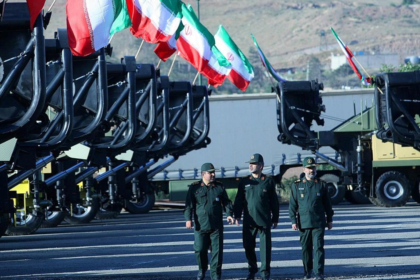 الحرس الثوري الإيراني... ذراع حماية الحاكم بمرجعية دستورية | اندبندنت عربية
