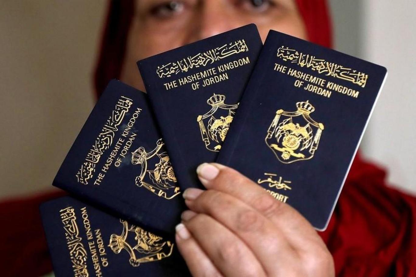 ناقص الدفء مرونة  للمرة الأولى... الأردن يسمح للمقدسيين بتجديد جوازات سفرهم في القدس |  اندبندنت عربية