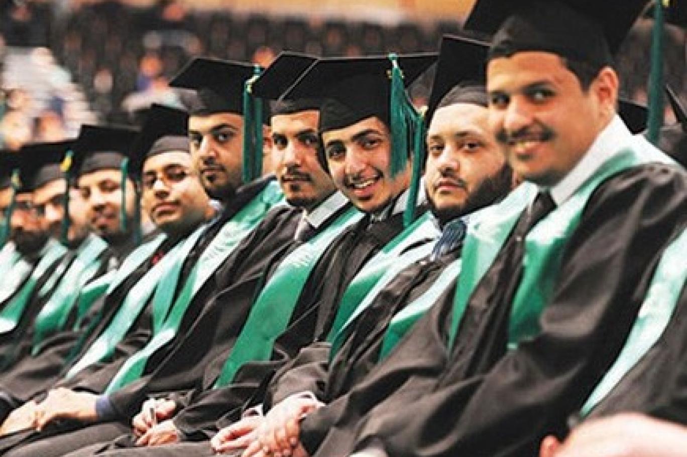 المبتعثون السعوديون مشوارهم في الخارج بعد11 سبتمبر اندبندنت عربية