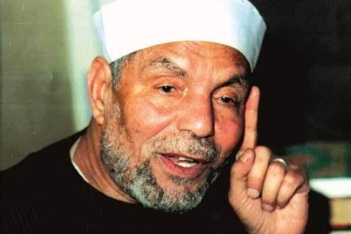 الشيخ محمد الشعرواي