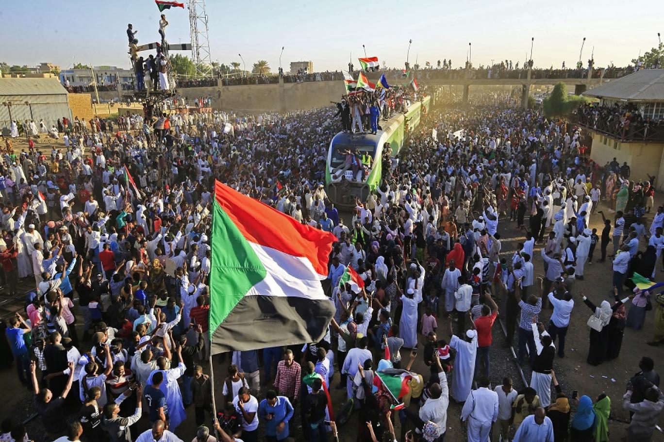 السودان ثورة ثورة 21