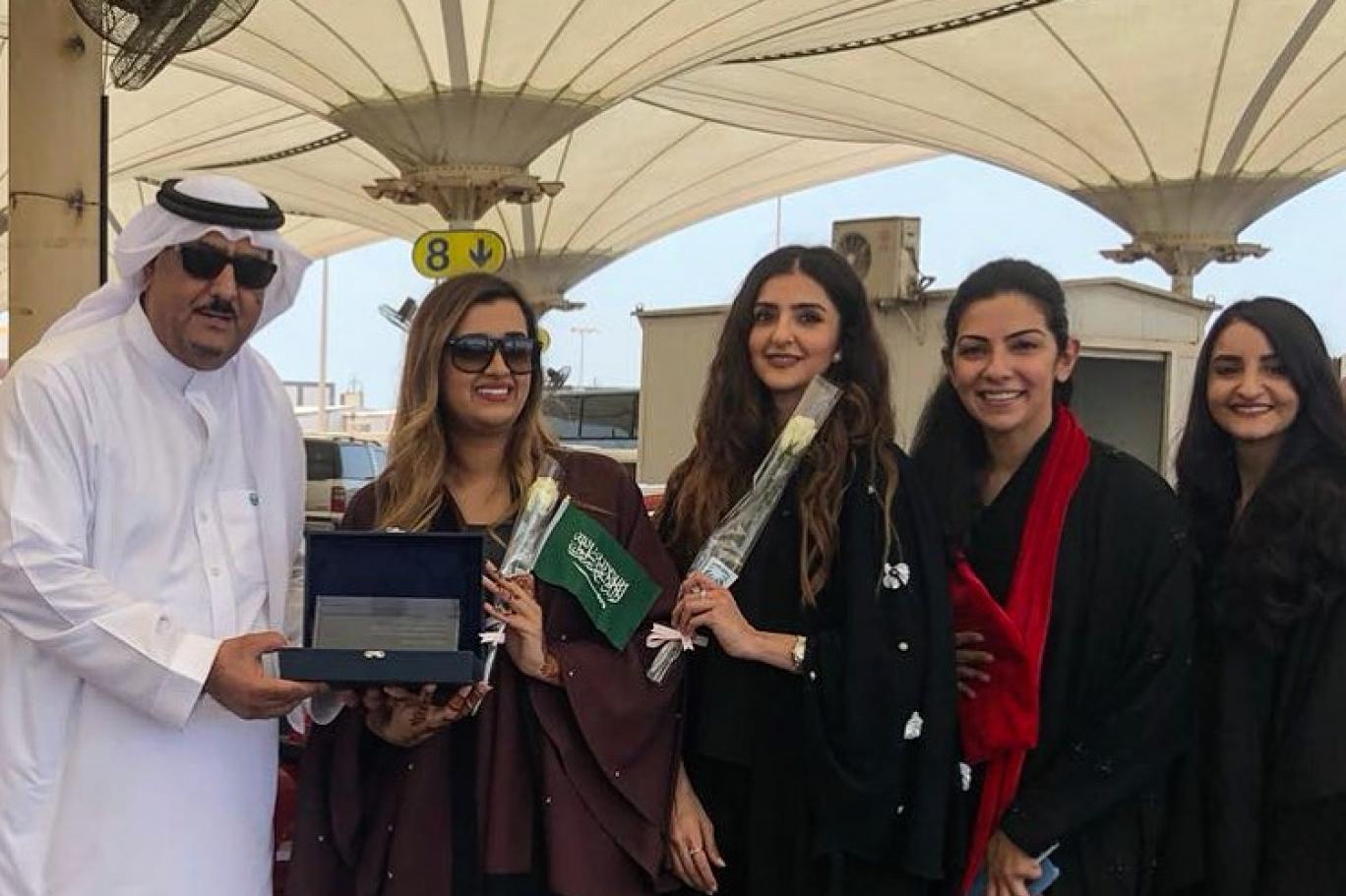المرأة السعودية في 2019 مكاسب ومزايا دفعة واحدة اندبندنت عربية