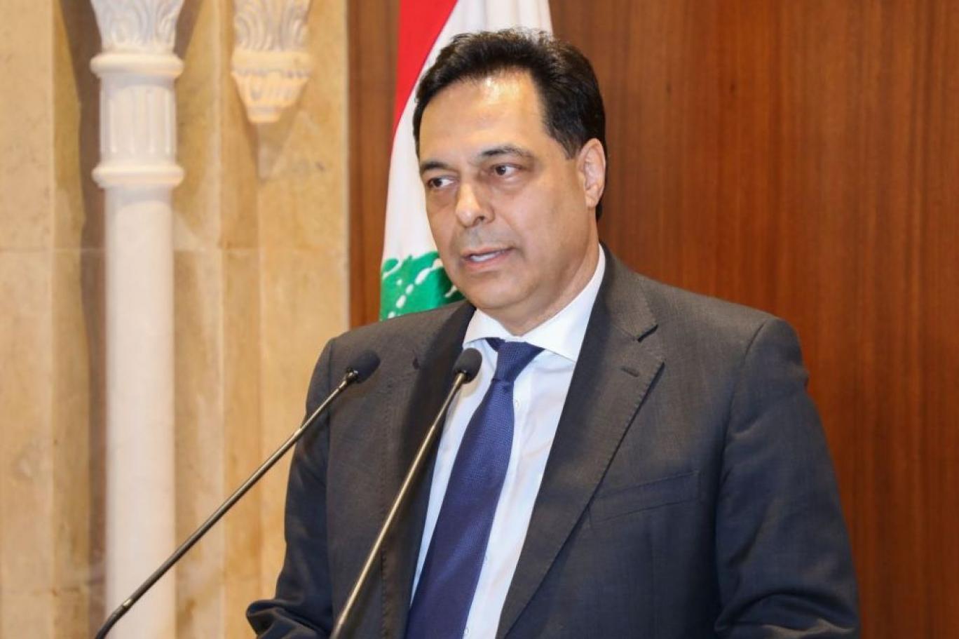 هذه أسماء أعضاء الحكومة اللبنانية الجديدة اندبندنت عربية