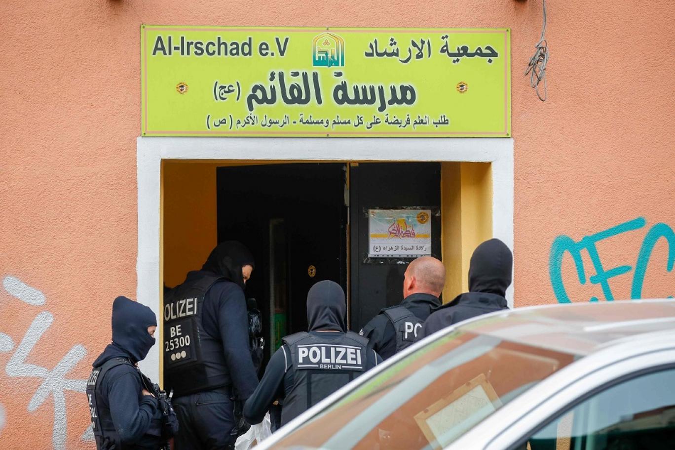 ألمانيا تحظر نشاطات "حزب الله" بالكامل على أراضيها | اندبندنت عربية