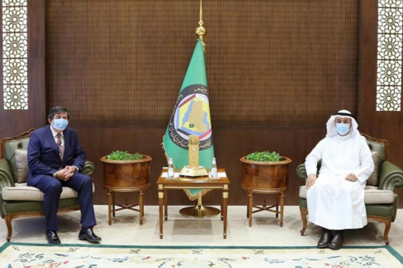 مجلس التعاون الخليجي لتركيا نرفض التهديد باستخدام القوة اندبندنت عربية