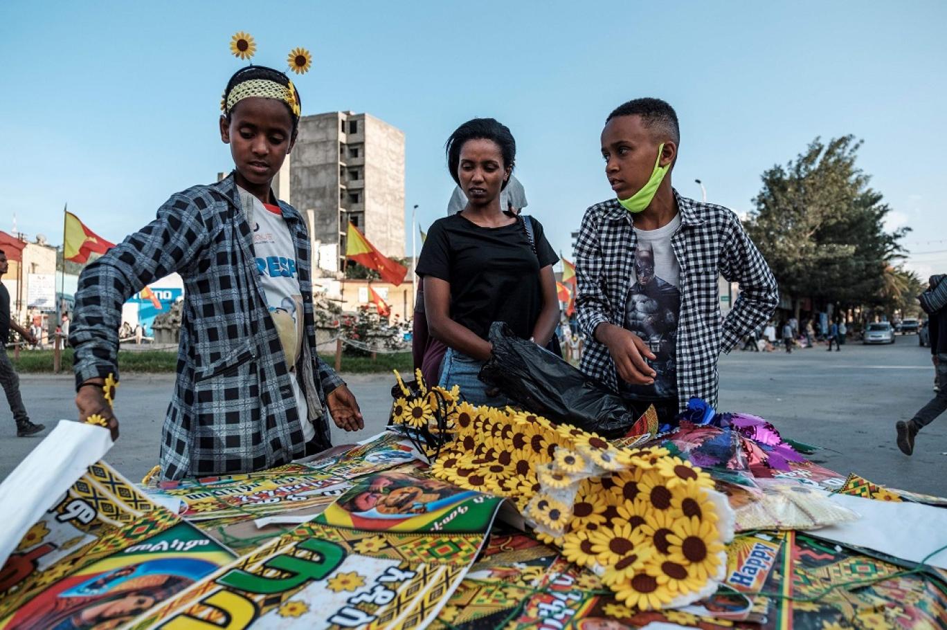 إثيوبيا ما زالت في العام 2013 وهكذا تحتفل اندبندنت عربية