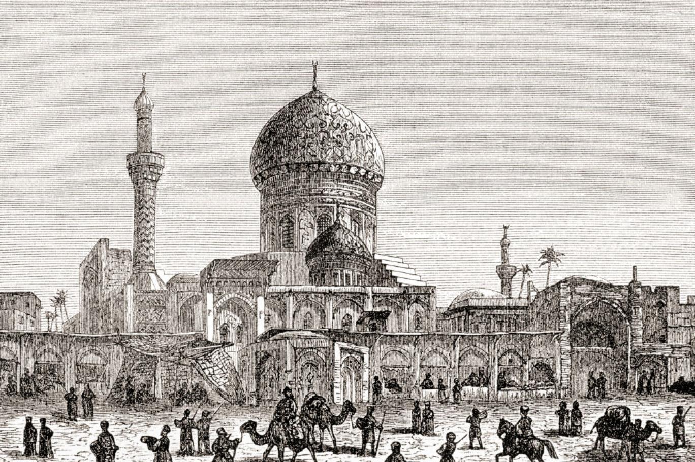 لماذا كانت بغداد في العصر الذهبي مركز العلم في العالم؟
