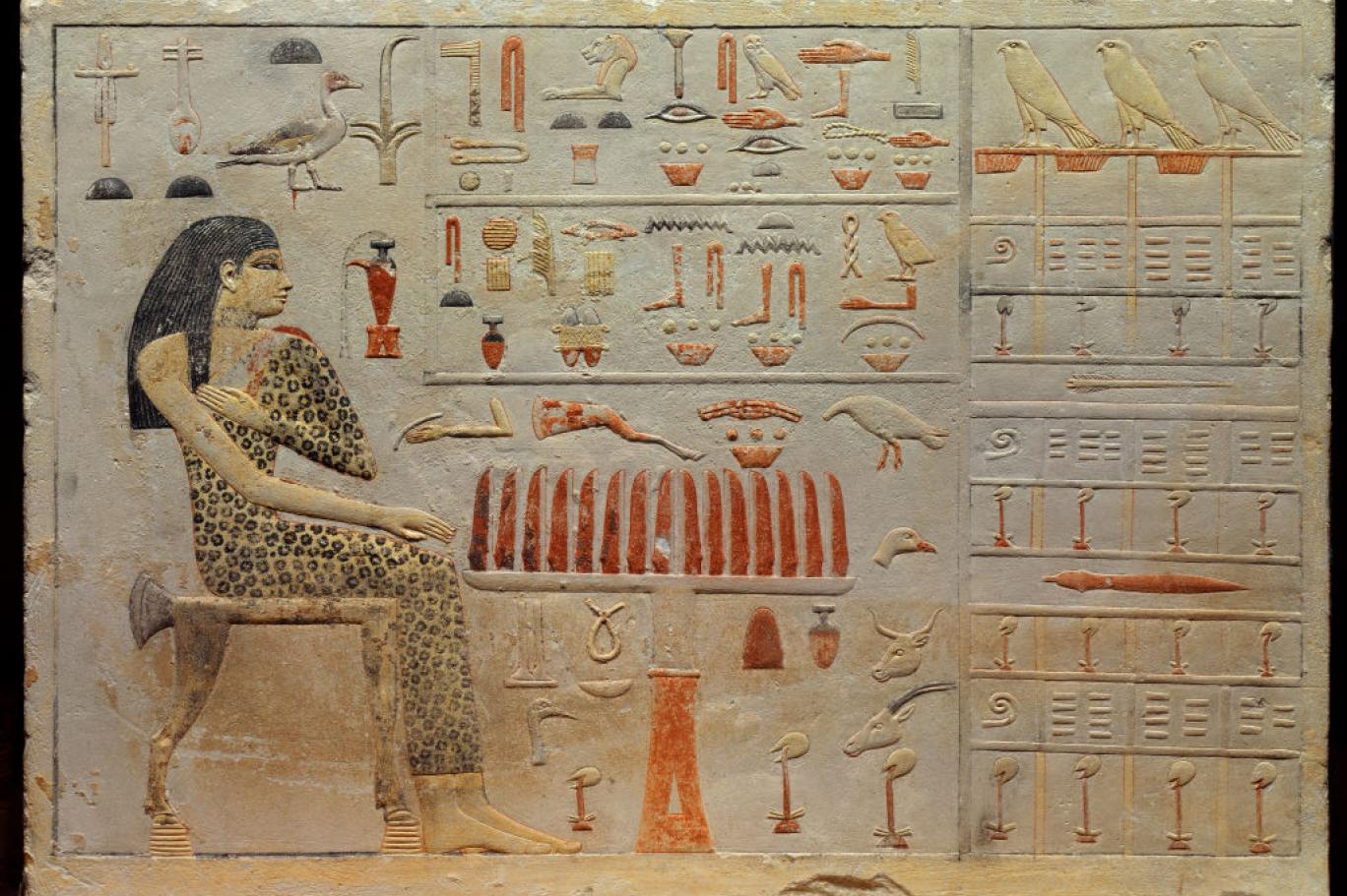 انتهى العصر الفرعوني على يد