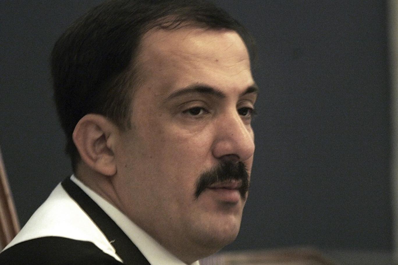 صدام حسين قاضي وفاة صدام
