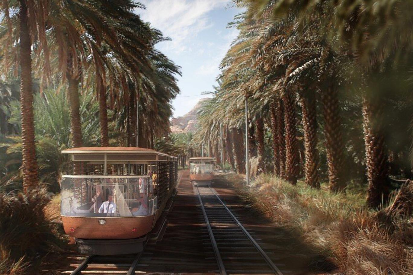 العلا السعودية تطلق رؤيتها بـ رحلة عبر الزمن اندبندنت عربية