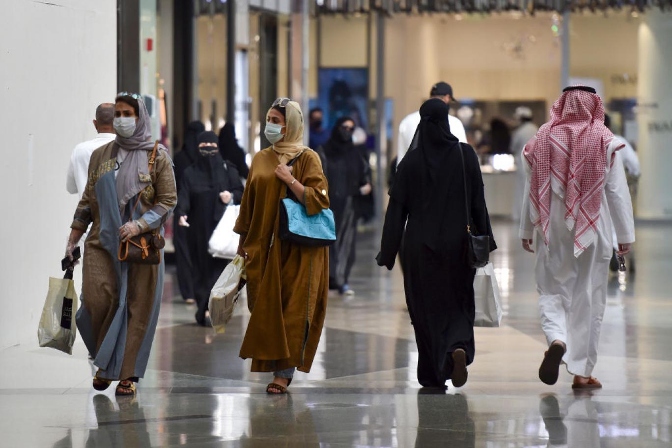 عداد سكان السعودية قفز لـ32.12 مليون نسمة 41% منهم مقيمين
