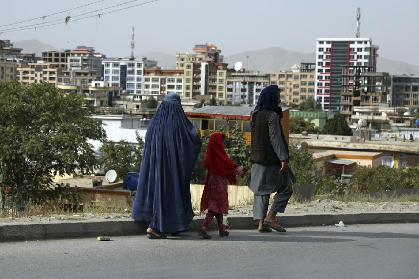 كم عدد سكان أفغانستان 2021
