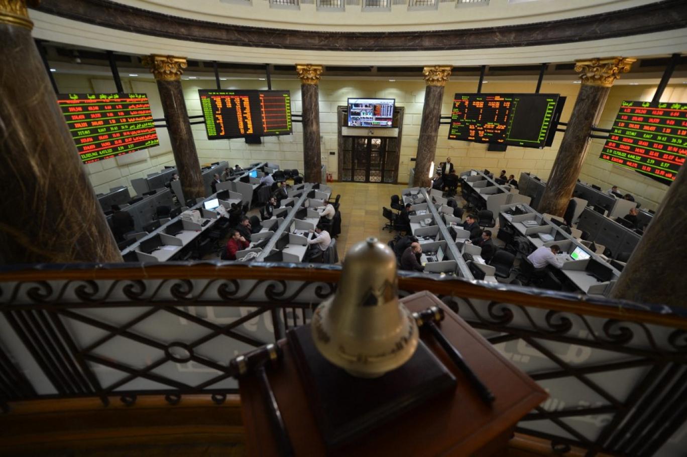 بورصة مصر تطبق نظاماً جديداً للإغلاق : اندبندنت عربية
