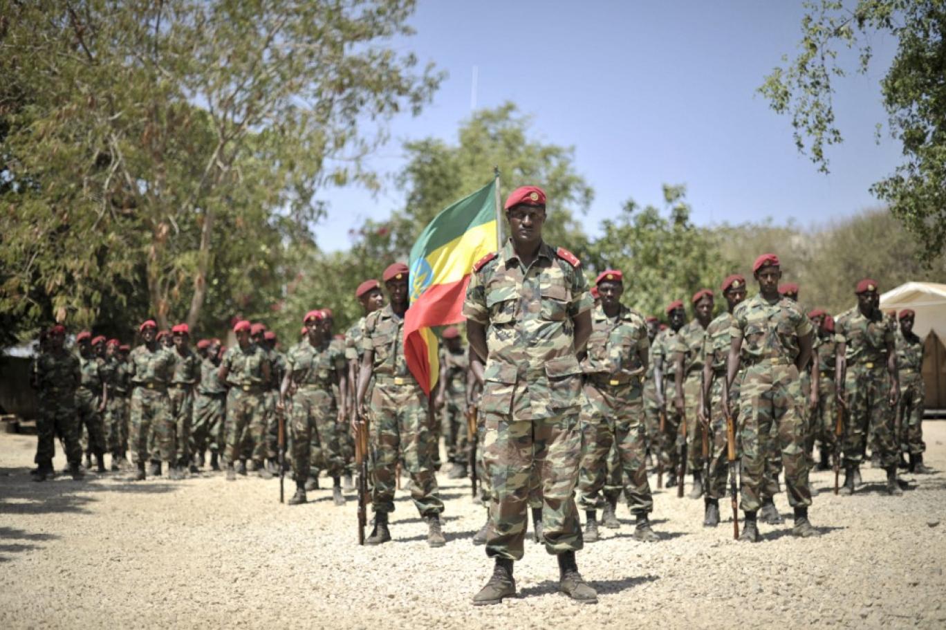 الإثيوبية تيغراي تيغراي.. القتال