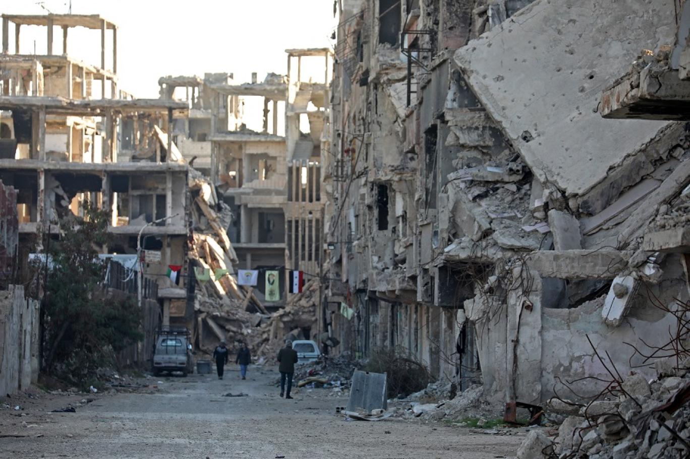 سوريا: حرب جامدة بلا حسم وأزمة داخلية وخارجية هامدة | اندبندنت عربية