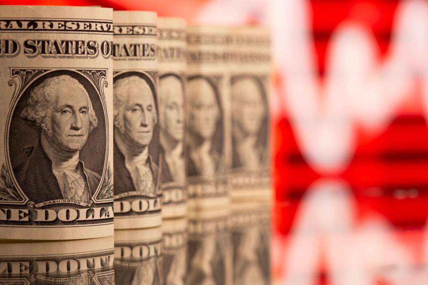 مؤشر الدولار هبط 0.15% أمام 6 عملات وتوقعات بجني أرباح قريبا
