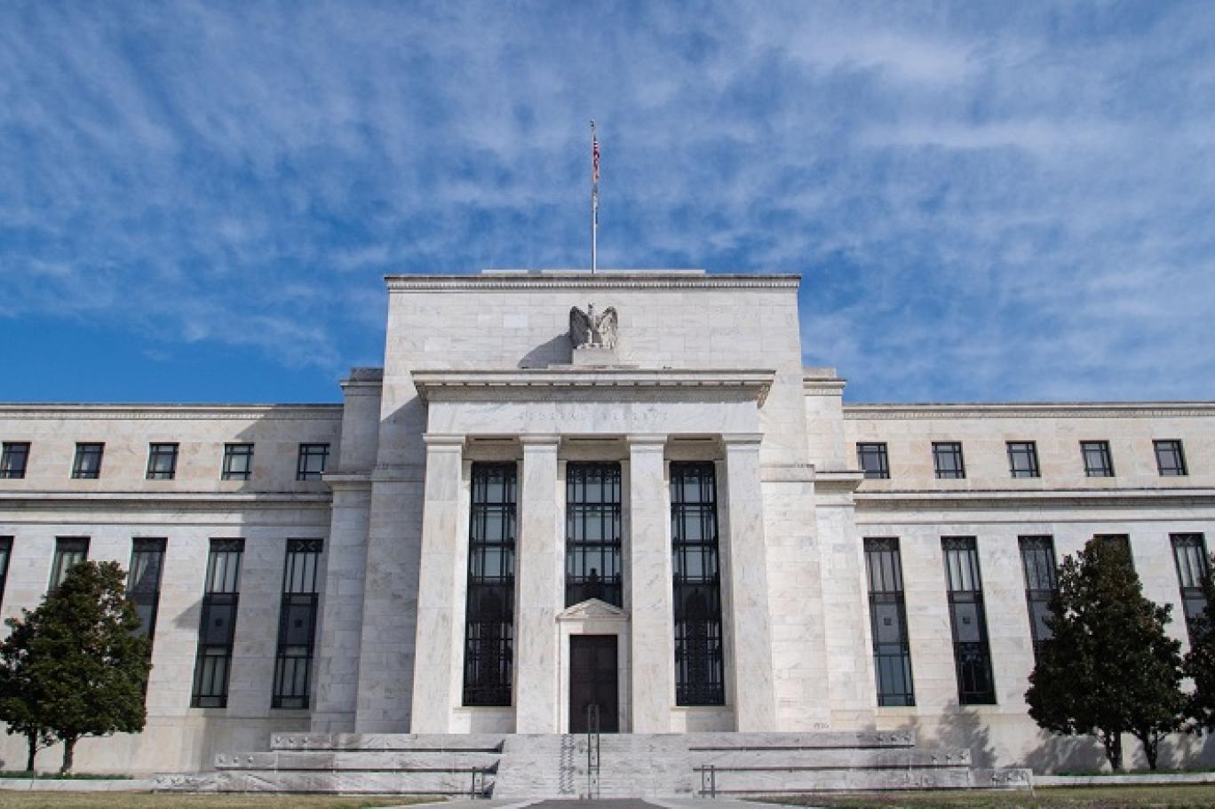The moves of the US Federal Reserve turn into a severe shock to digital currencies 537671-1828910780