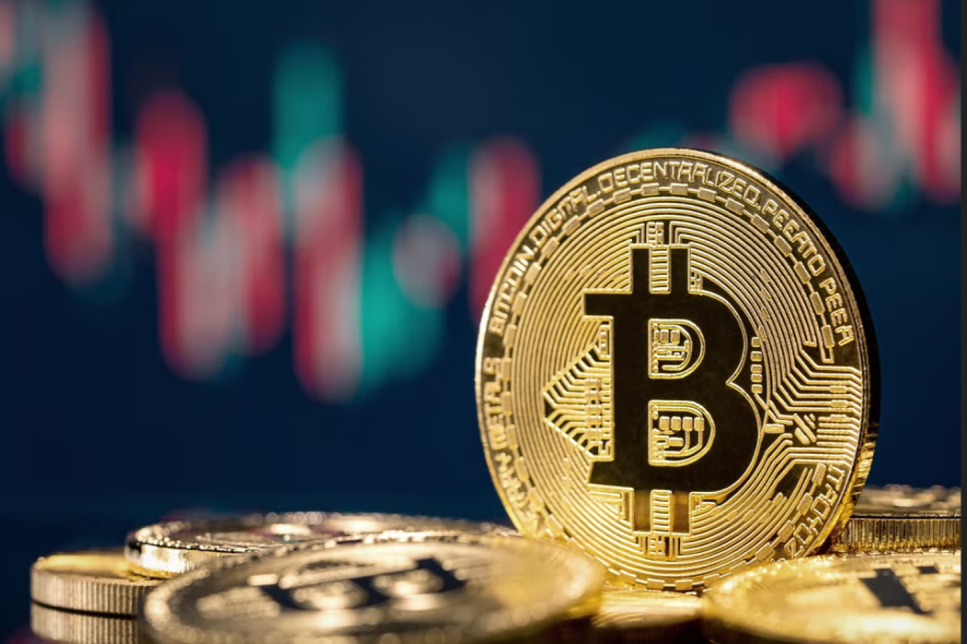 بيتكوين خسرت 2% ووصلت 42920 دولارًا وإيثريوم تسجل مكاسب 15%