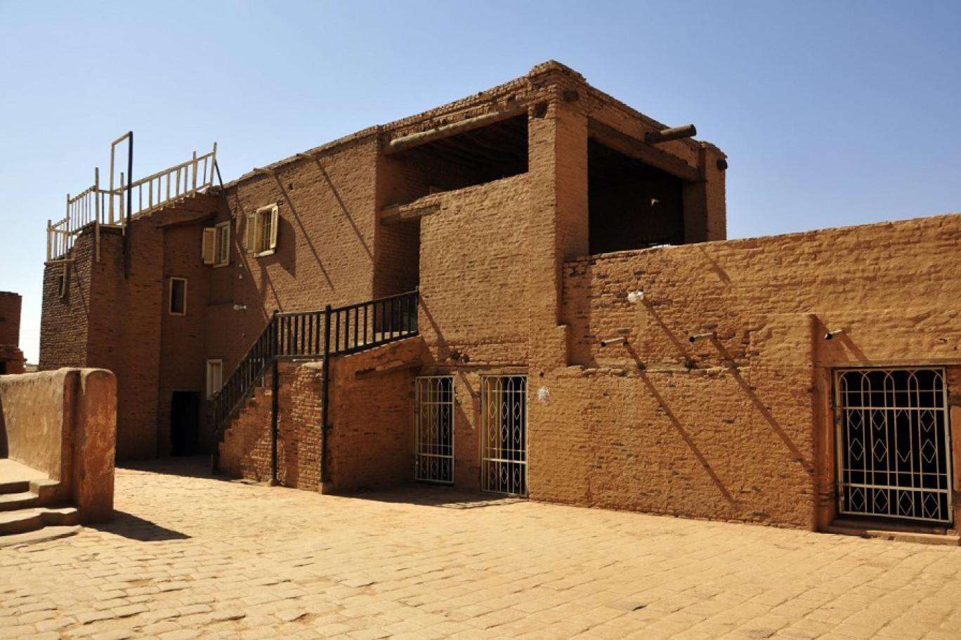 بيت الخليفة" متحف يؤرخ للثورة المهدية في السودان فما قصته؟ | اندبندنت عربية