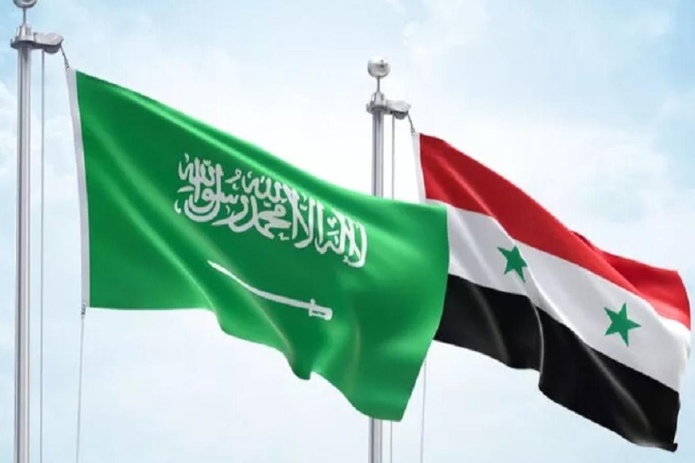 مباحثات الأخذ والرد بين السعودية وسوريا منذ 2015 تنهي القطيعة | اندبندنت  عربية