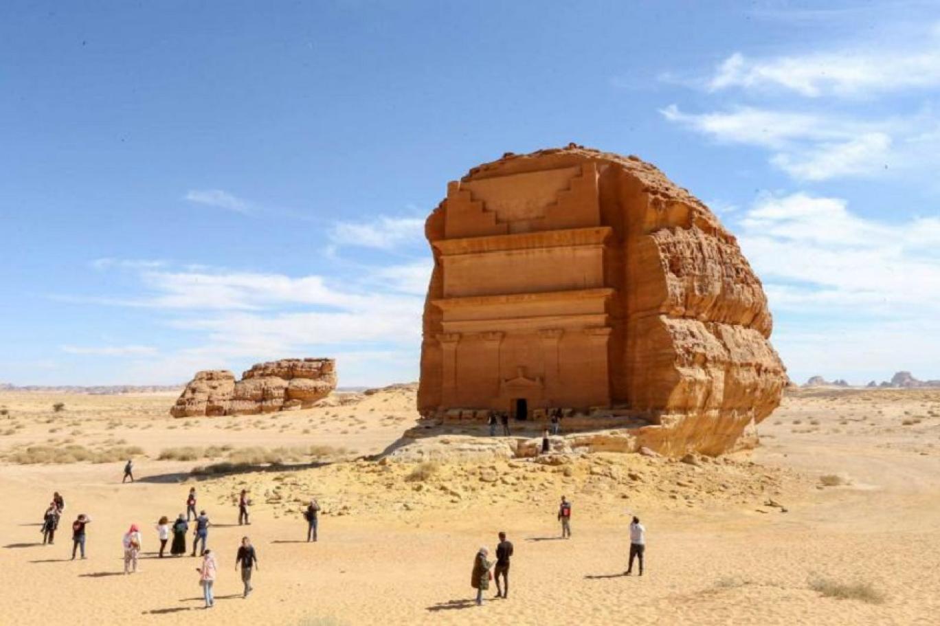 إنفاق سياح المملكة قفز 42.8% إلى 135 مليار ريال في 2023