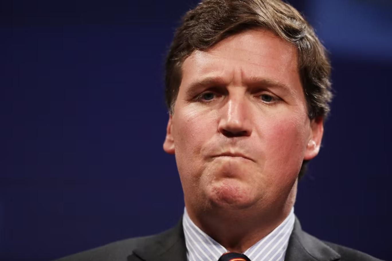 Tucker Carlson, the legend of deception and fakery on "Fox News" 747826-413898794