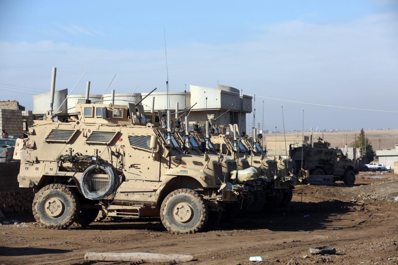 تحركات أمنية أميركية في العراق تثير تساؤلات