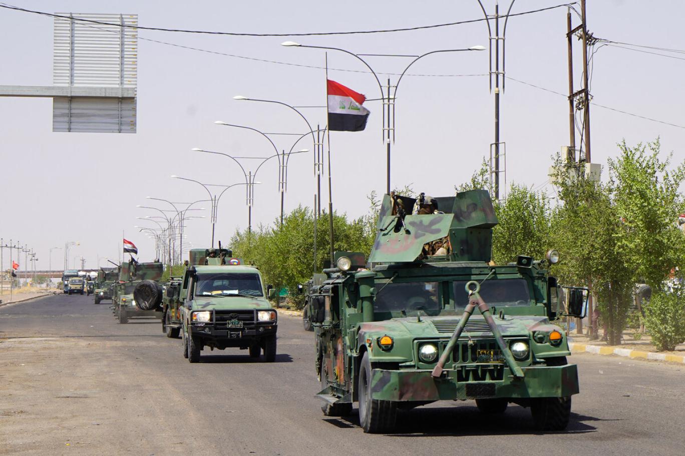 هل يعود التدخل الخارجي في العراق من بوابة كركوك؟