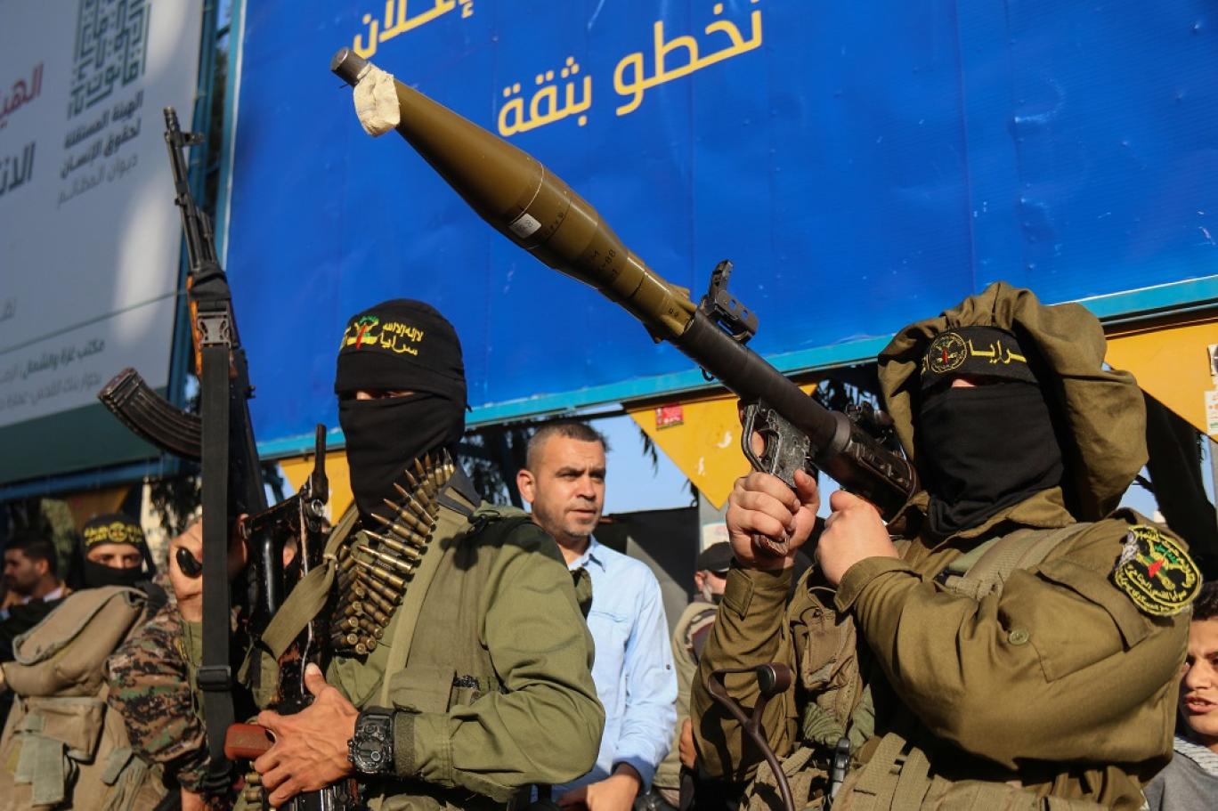 أصلها روسي وطورتها "حماس"... "ياسين 105" مفاجأة غزة لإسرائيل | اندبندنت  عربية