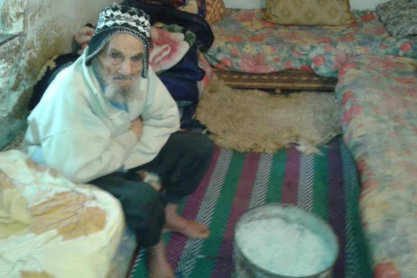 معمرون مغاربة تجاوزوا 