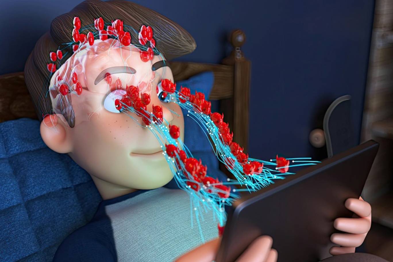 الهاتف الذكي يسلب ذكاءنا ويشتت إبداعنا