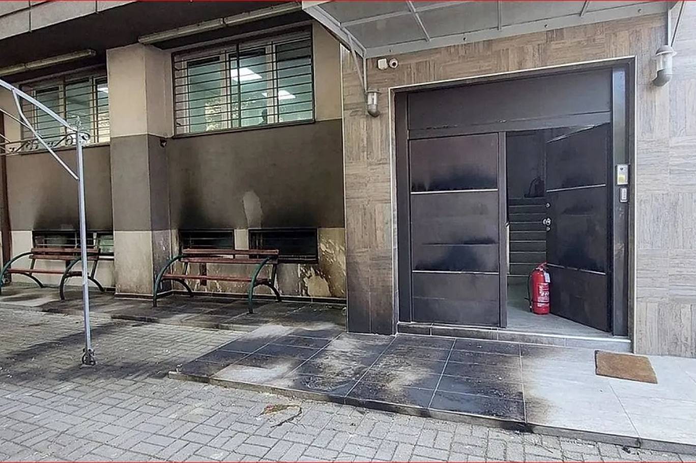 مقدونيا الشمالية تحمل "داعش" مسؤولية هجوم على كنيس يهودي