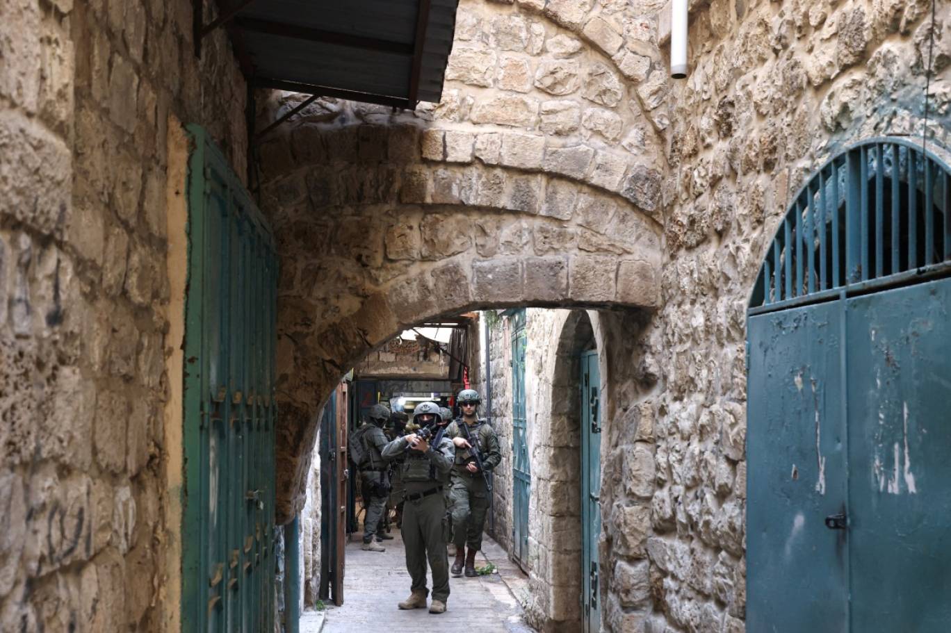 مقتل شاب فلسطيني برصاص الجيش الإسرائيلي في الضفة