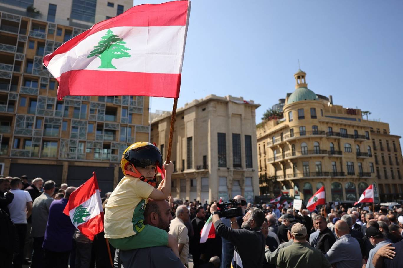 طوني فرنسيس جدل التفاوض اللبناني في خلفيته الإيرانية