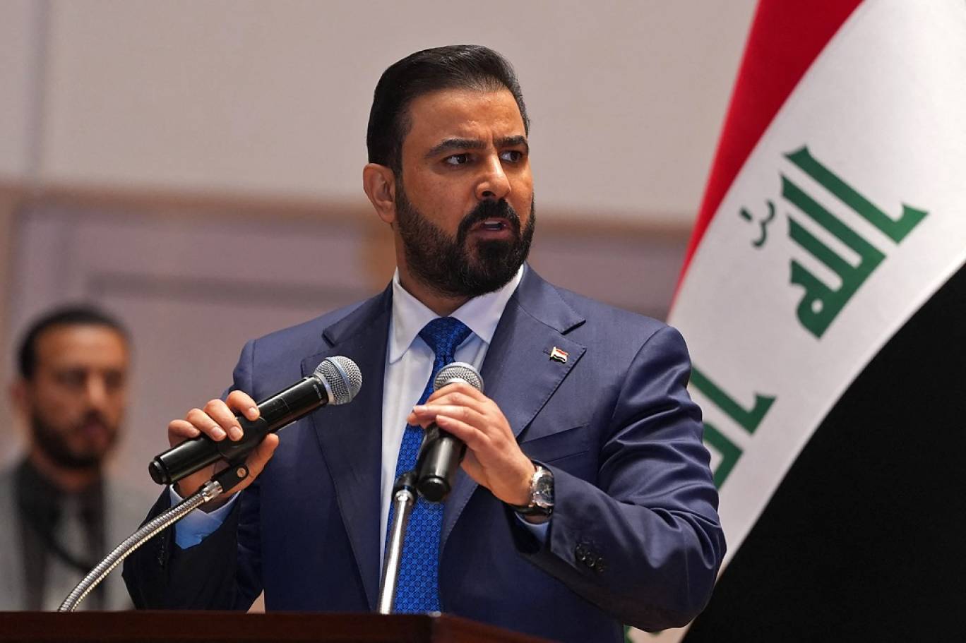علي الزيدي