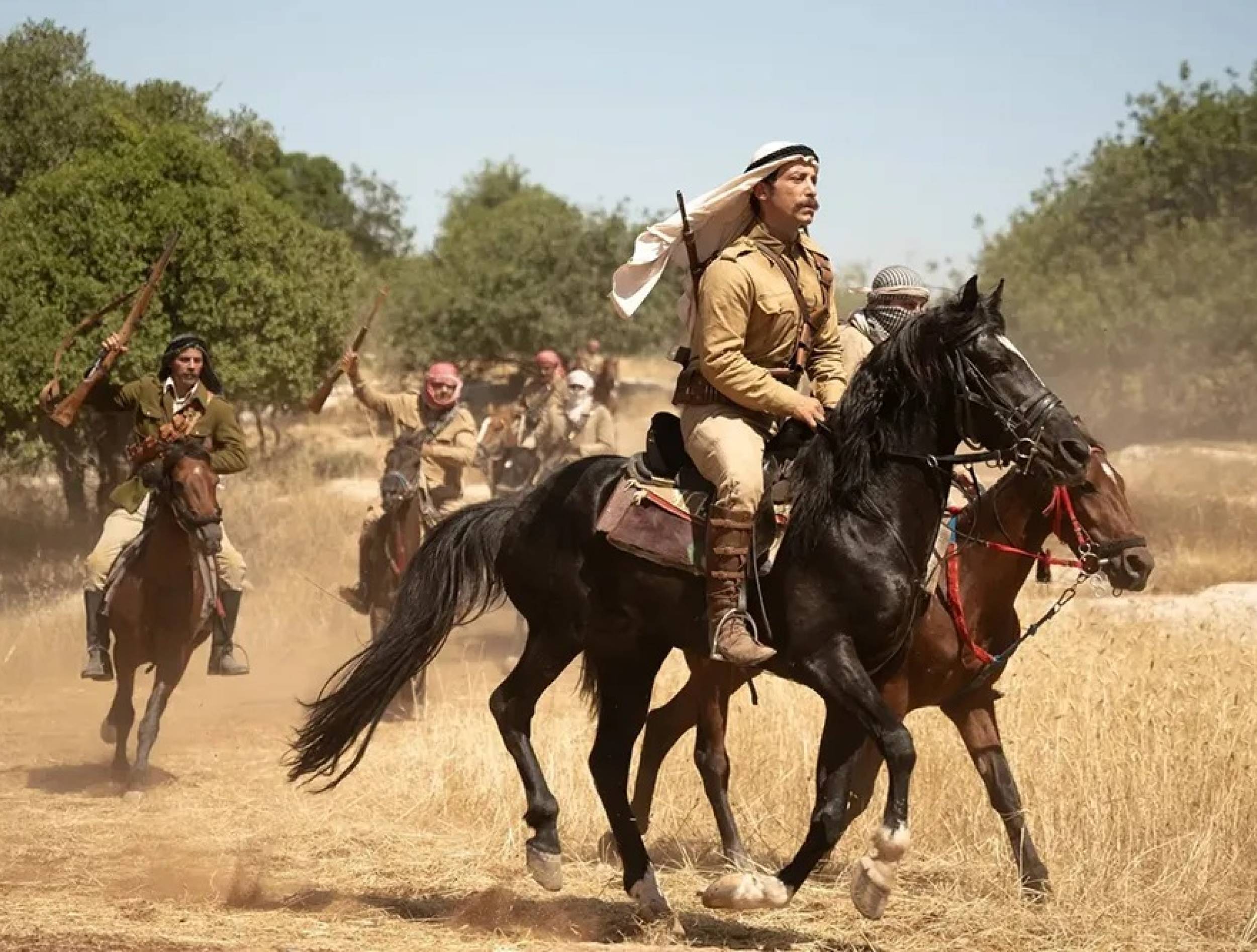 "فلسطين 36" في مهرجان البحر الأحمر... النكبة وما قبلها