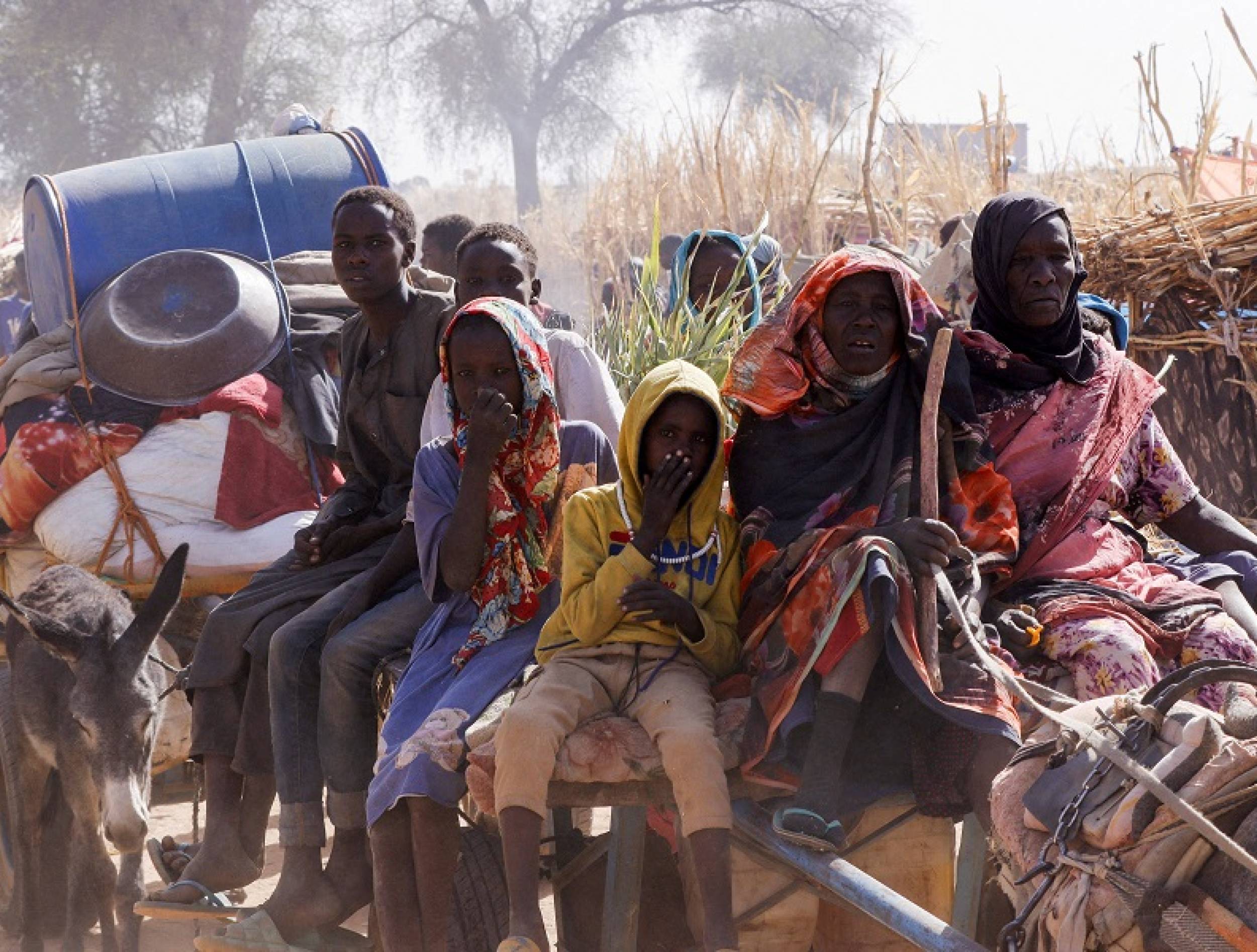 الجيش السوداني يكثف عملياته في شمال كردفان